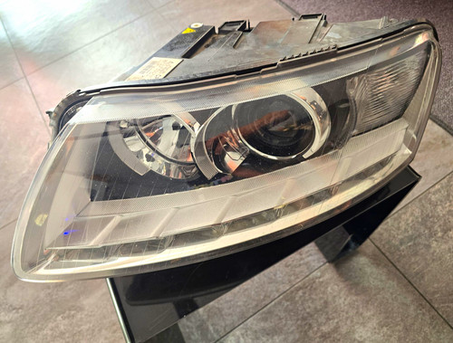 Audi facelift bi - audi, 4f