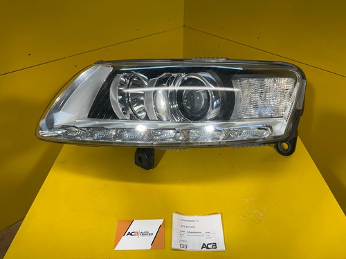 Scheinwerfer links xenon - links,