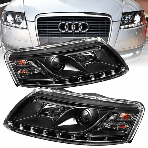 Xenon scheinwerfer mit led - mit,