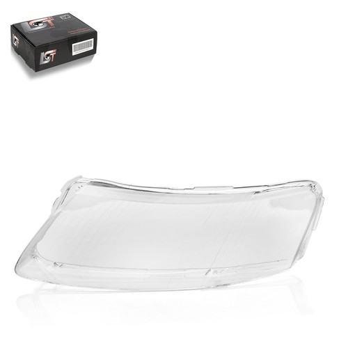 Scheinwerferglas links xenon - scheinwerferglas,