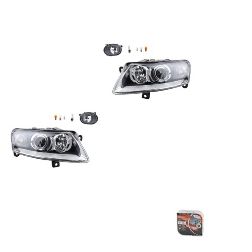 Scheinwerfer osram night - scheinwerfer, +