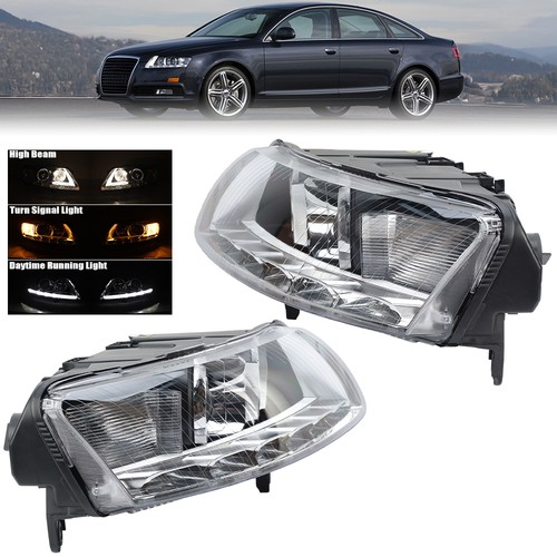 Scheinwerfer für audi a6 - 2x,
