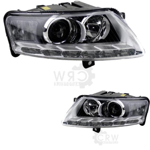 Scheinwerfer xenon set led - bi-xenon,