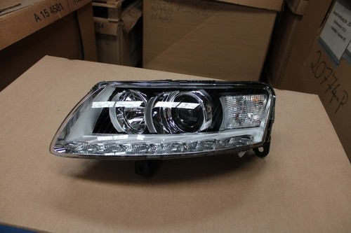 Audi c6 facelift - audi,
